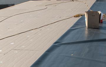 disadvantages of Coombs End flat roof insulation