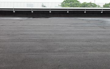 Coombs End asphalt roof replacement