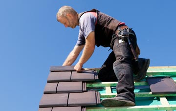 disadvantages of Coombs End slate roofing